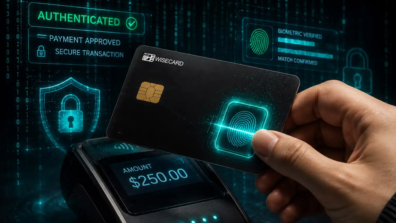 Understanding Biometric Payment Cards and EMV Technology