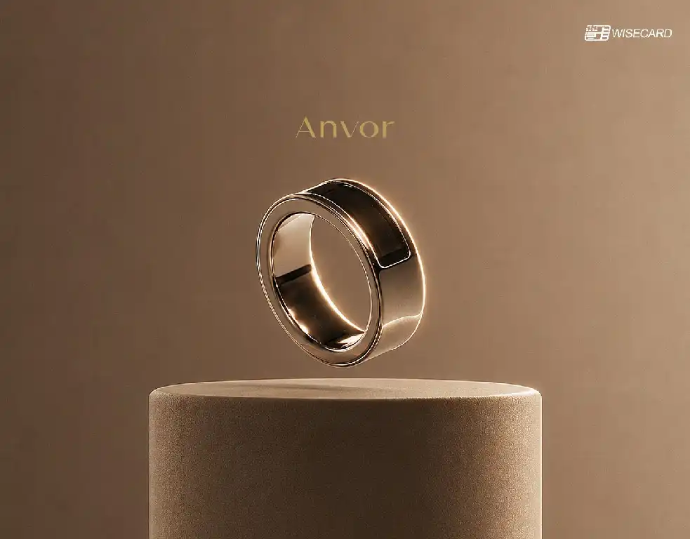 Introducing Anvor: A New Standard for Smart Payment Rings