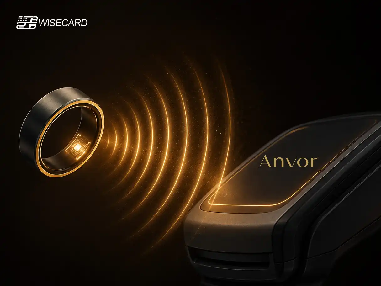 Top Contactless Payment Rings for Secure Transactions