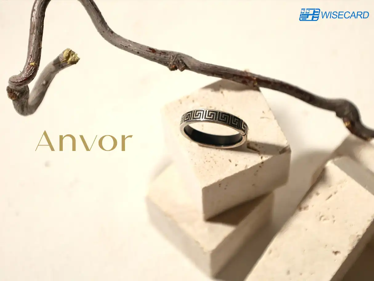 Your Guide to the Anvor NFC Ring: From First Tap to Everyday Magic