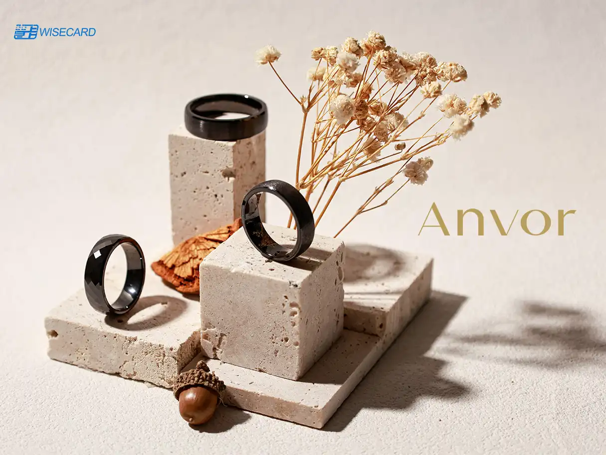 NFC Payment Ring for Banks and Financial Institutions
