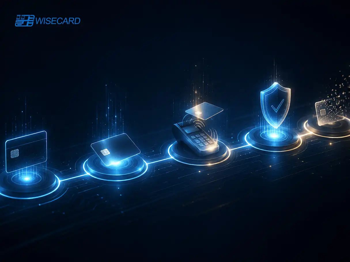 Card Management System—Wisecard | Banking as a Service