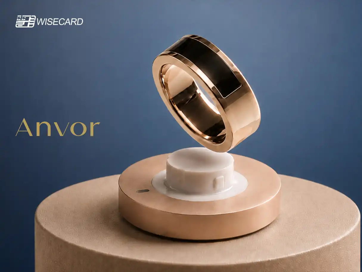 How Secure Is a Smart Payment Ring Compared to Credit Cards?