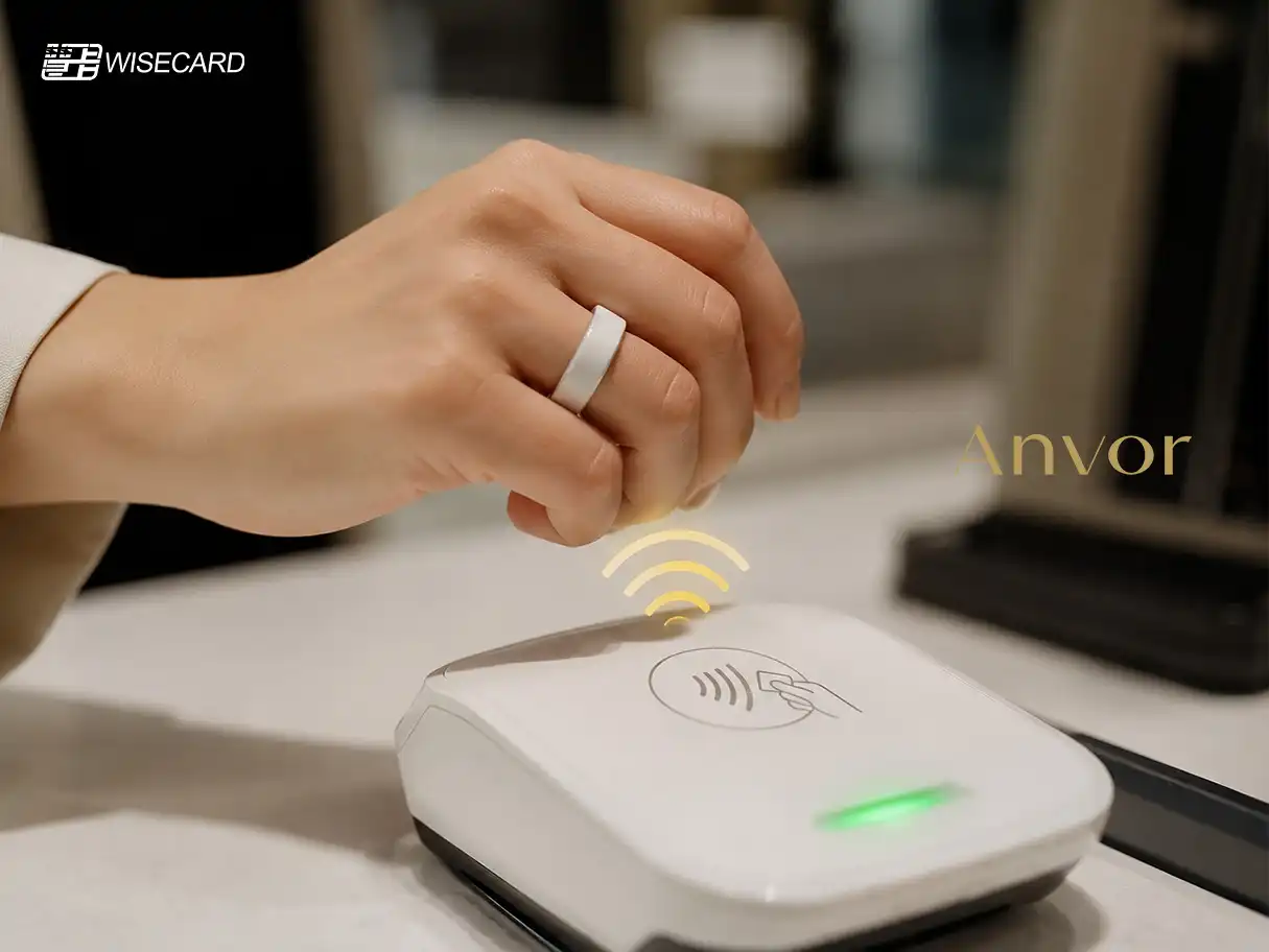 Why Banks Are Exploring Anvor for Wearable Payment Programs?