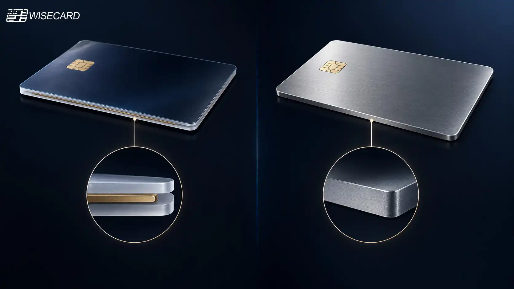 Why Counterweight Metal Cards Are Becoming a Premium Choice for Cardholders