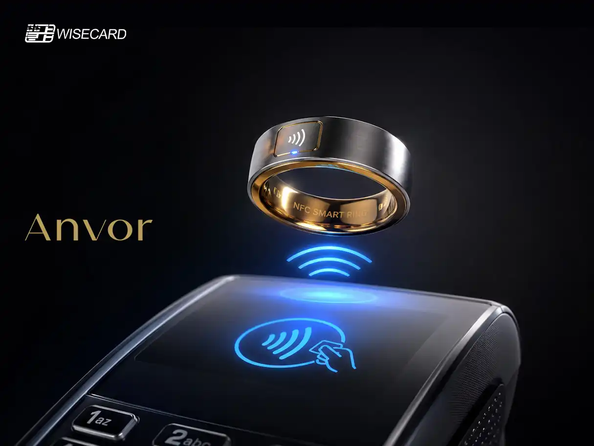Secure Payment Rings: How Wearable Tech Is Redefining Contactless Security？