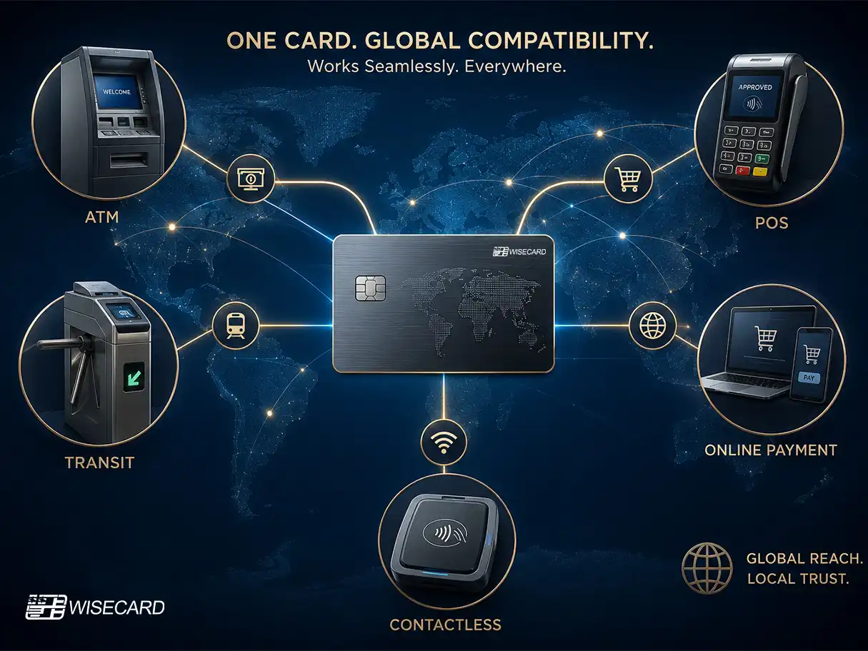 EMV Metal Card: Why They're Popular and How to Get One？