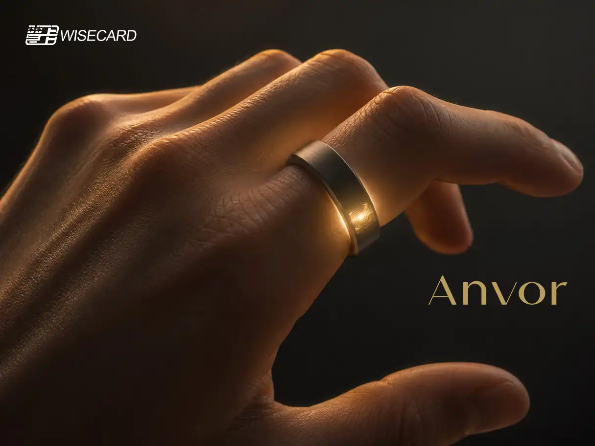 What Is a Payment Ring? The Simple Way to Pay Without a Wallet or Phone
