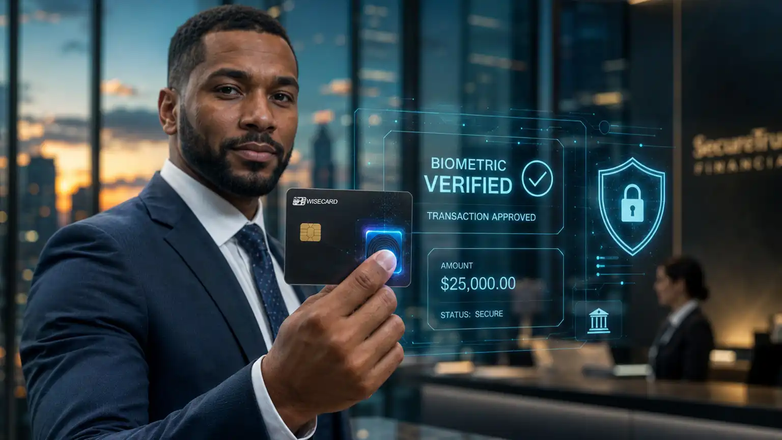 EMV Fingerprint Cards: A Complete Guide for Banks and Fintech Companies