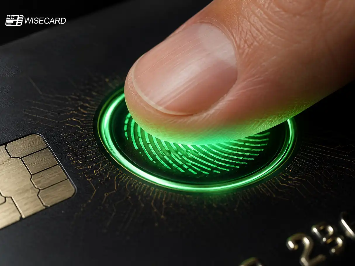 Why EMV Fingerprint Cards Are Transforming Payment Security?