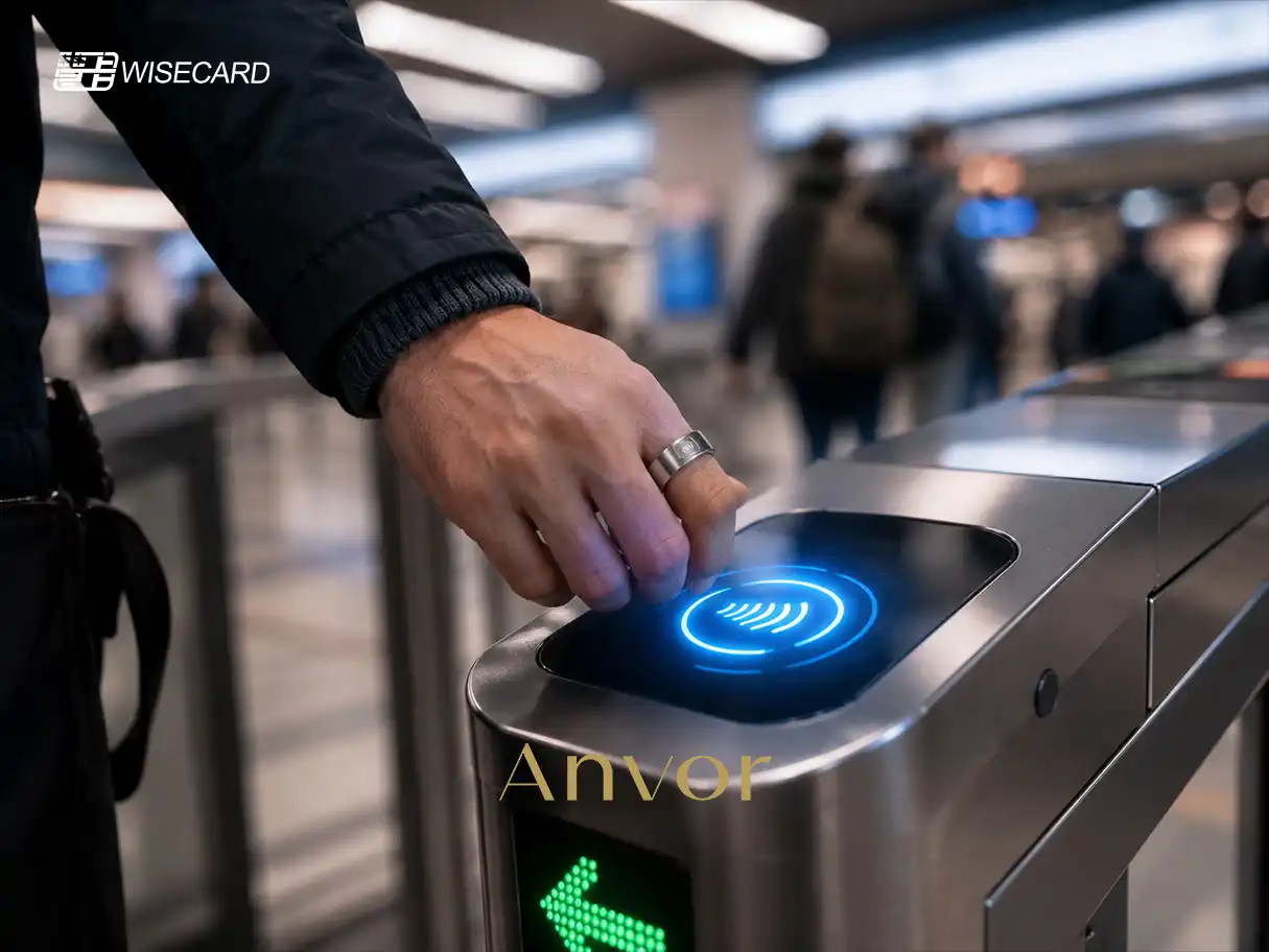 Why Smart Payment Rings Are the Next Frontier in Wearable Finance?
