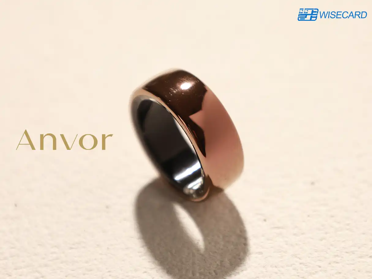 Beyond Health: Why Leading Banks Are Choosing Anvor’s Payment Ring Over Oura