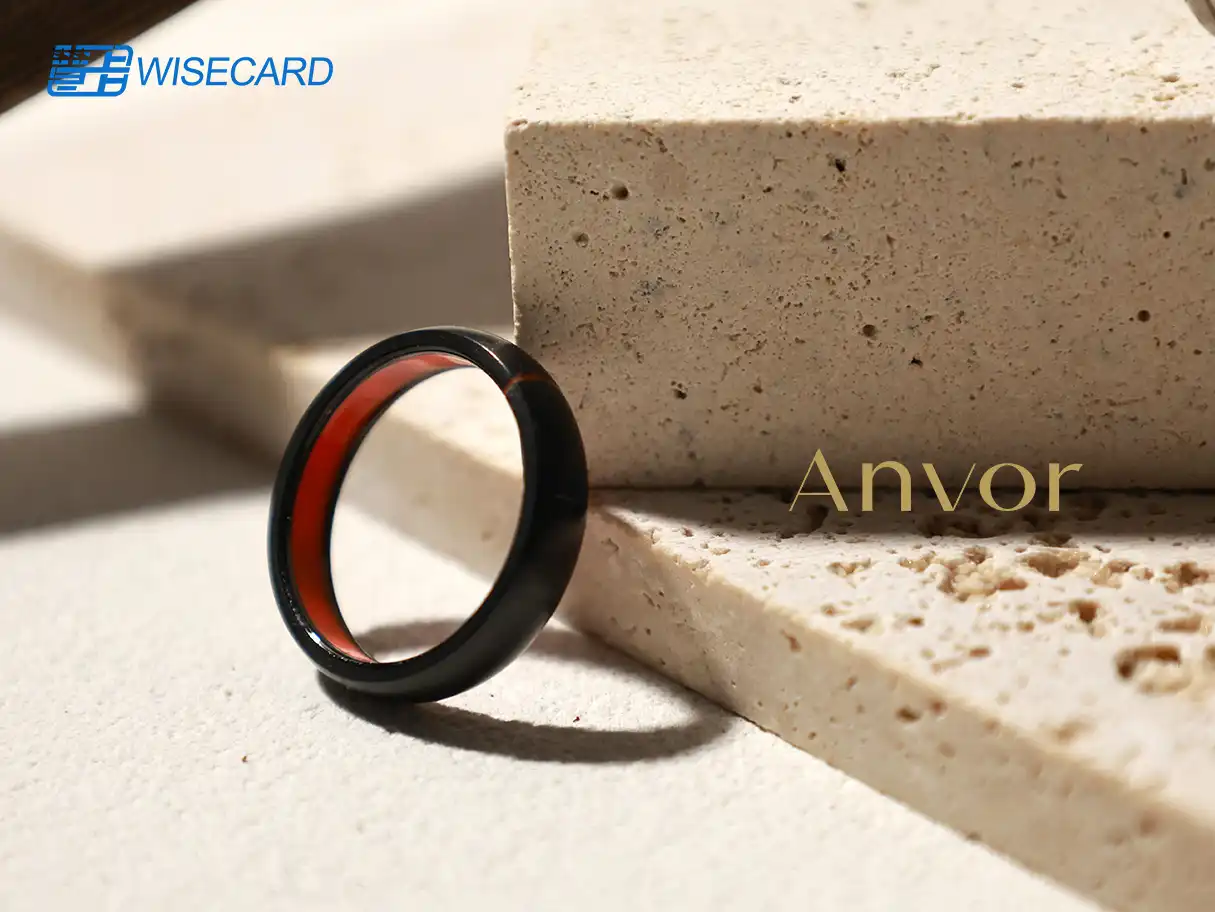 Best Wearable Payment Device with Health Sensors: Anvor Smart Ring 2026 Guide
