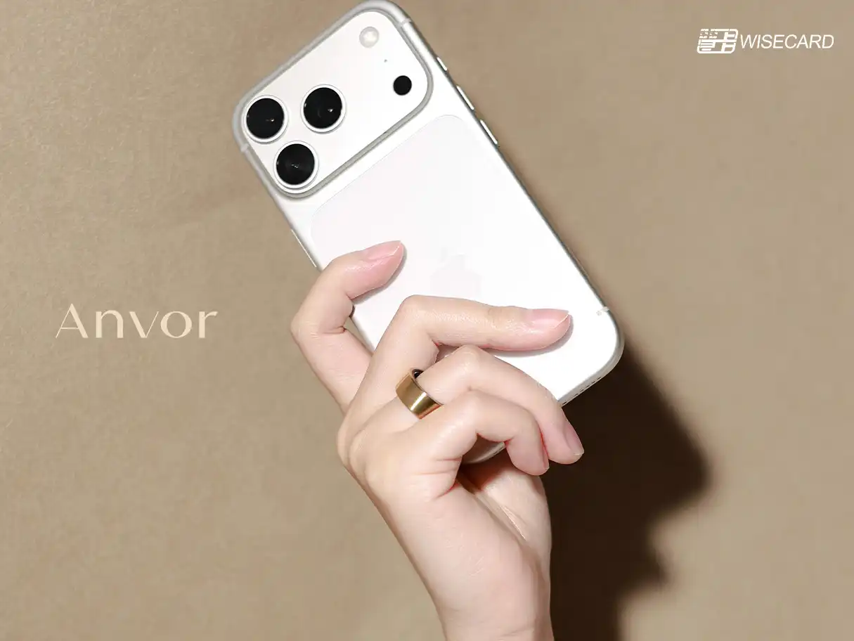 New Anvor Payment Ring to Help You Stay Ahead of Your Health