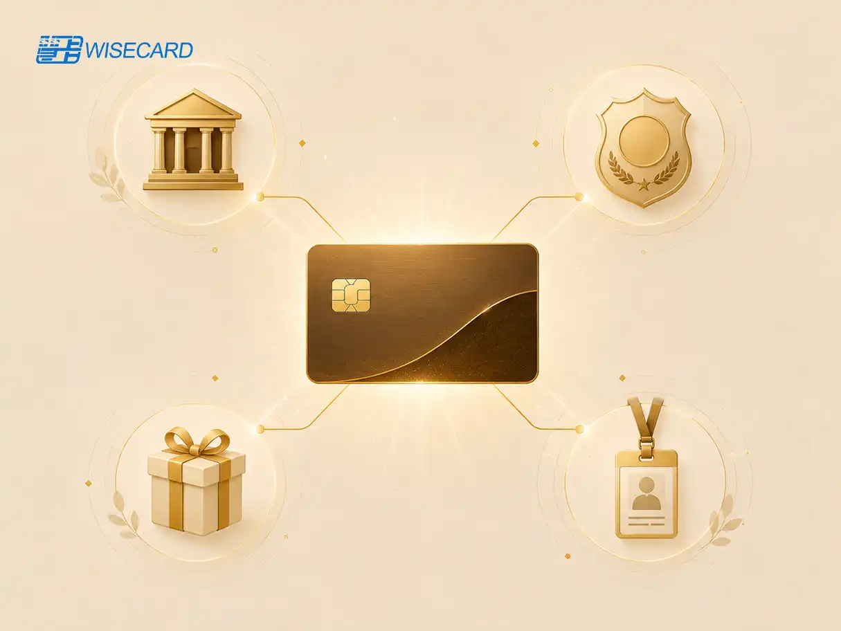 PVC Cards vs. Paper Cards: Which Lasts Longer for Your Brand?