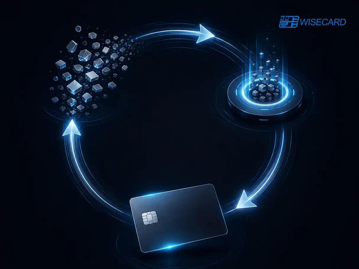 Are PVC cards recyclable? Materials & alternatives