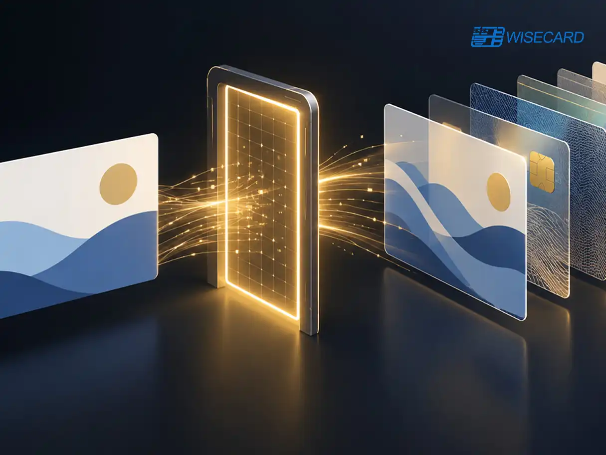 What Is A 3D Material Card And How Is It Made?