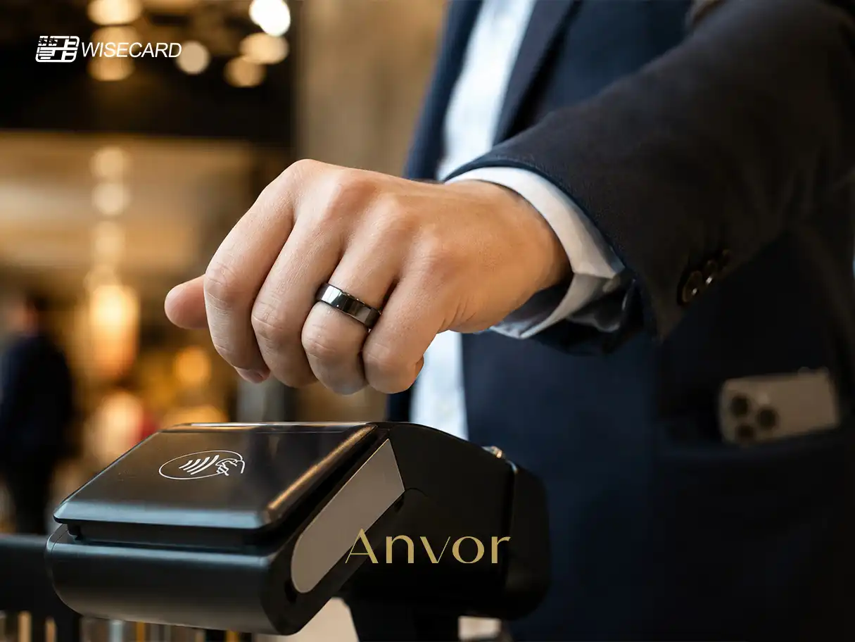 Payment Ring NFC versus Phones: A Modern Payment Showdown