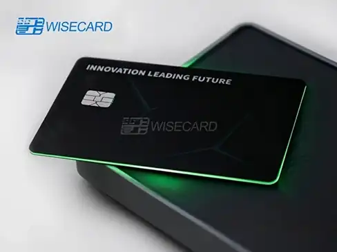 Batidza Chiratidzo Chako: Makadhi e LED Anoshandisa NFC