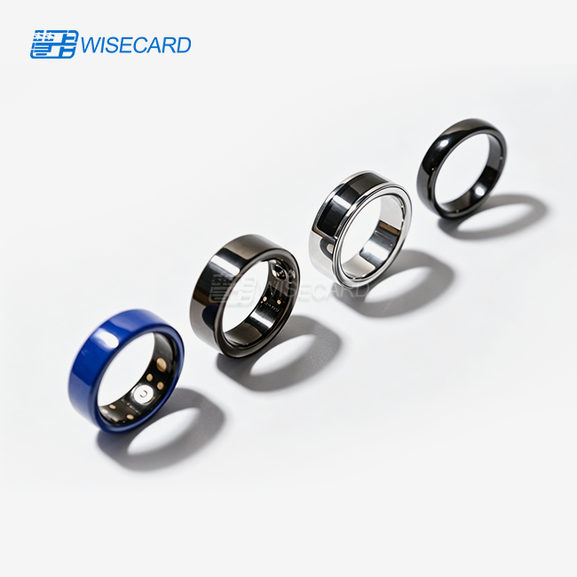 NFC-Zahlungsring